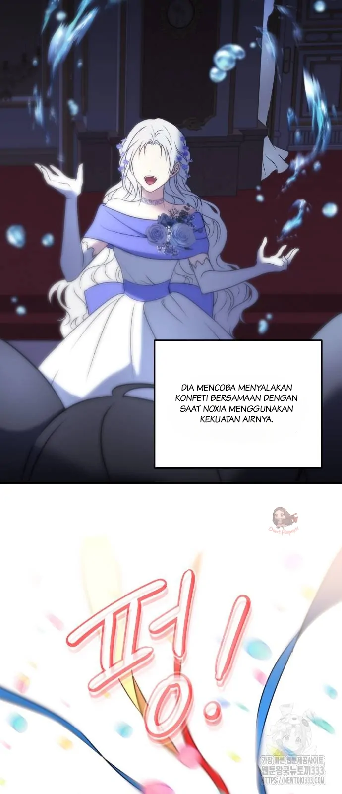 The Villainess Just Wants to Live in Peace! Chapter 9 - halaman 55