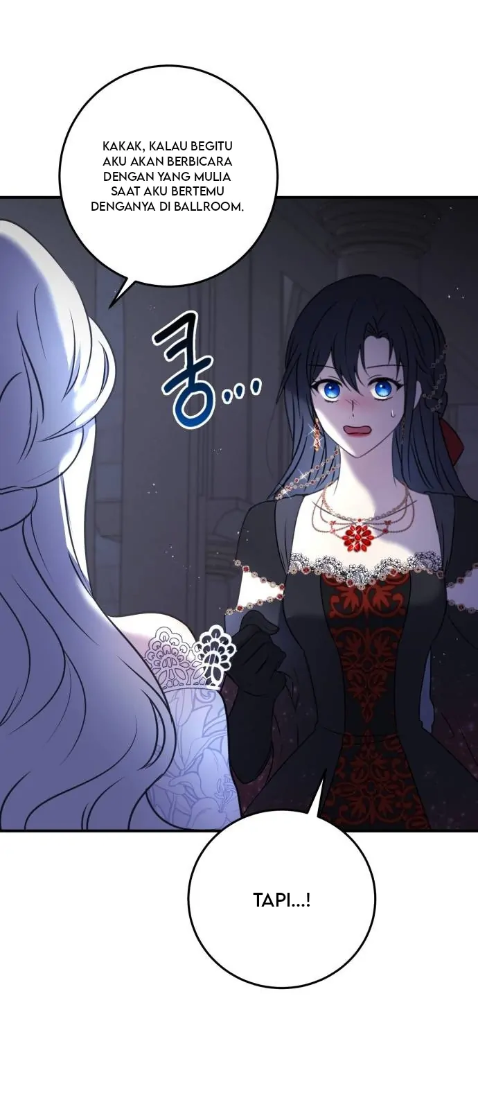 The Villainess Just Wants to Live in Peace! Chapter 9 - halaman 61