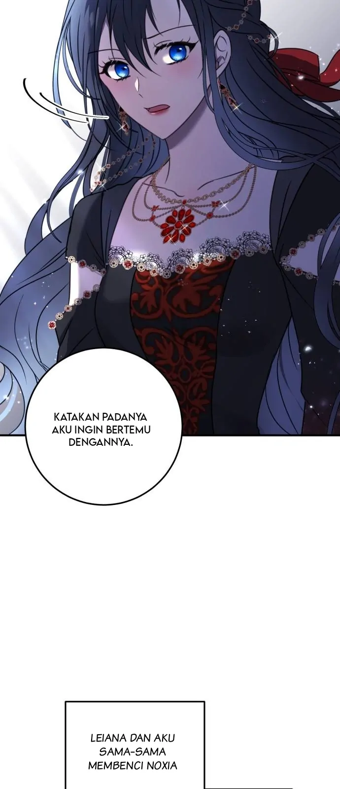 The Villainess Just Wants to Live in Peace! Chapter 9 - halaman 65