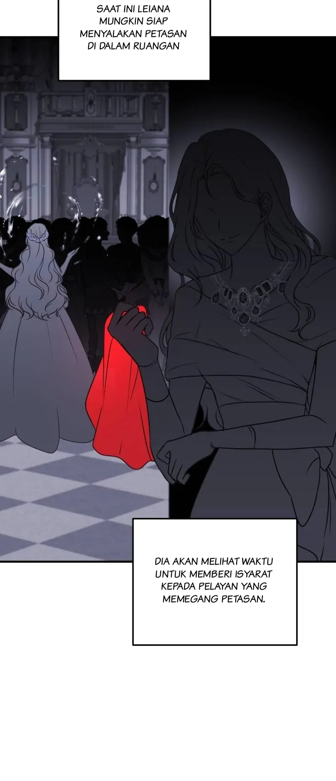 The Villainess Just Wants to Live in Peace! Chapter 9 - halaman 67