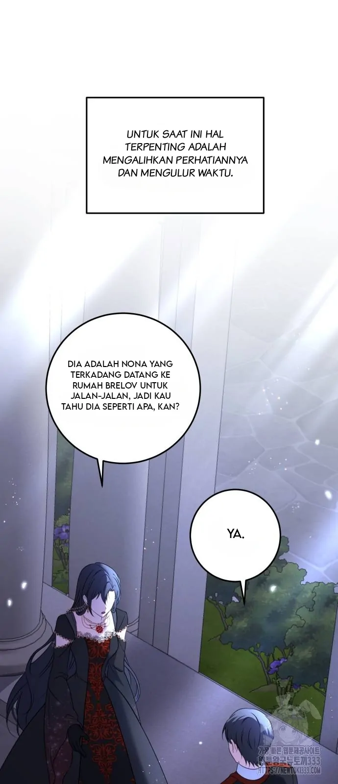 The Villainess Just Wants to Live in Peace! Chapter 9 - halaman 68