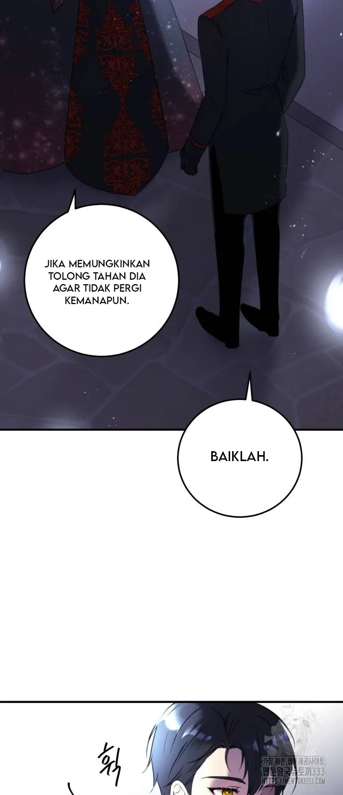 The Villainess Just Wants to Live in Peace! Chapter 9 - halaman 69