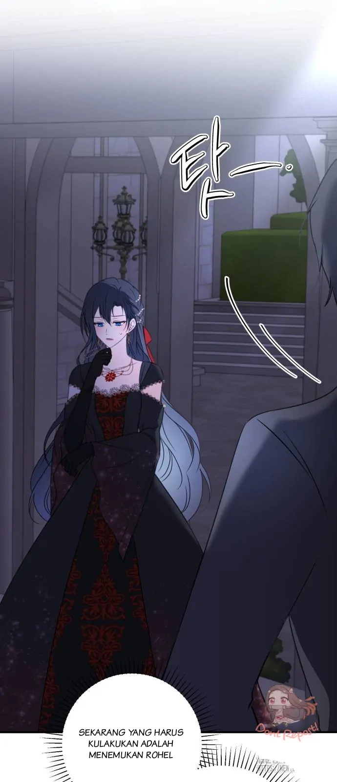 The Villainess Just Wants to Live in Peace! Chapter 9 - halaman 74