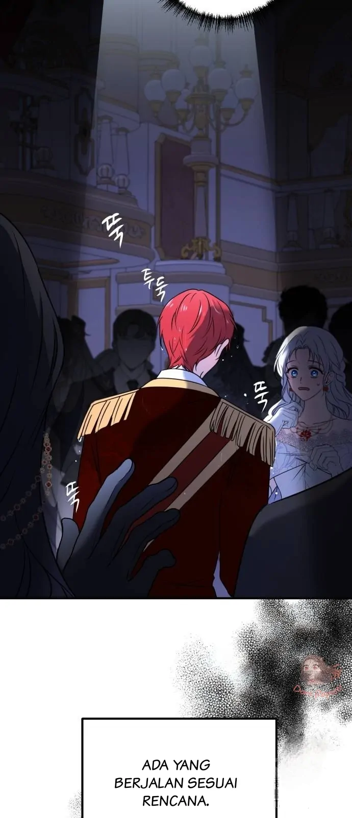 The Villainess Just Wants to Live in Peace! Chapter 9 - halaman 80