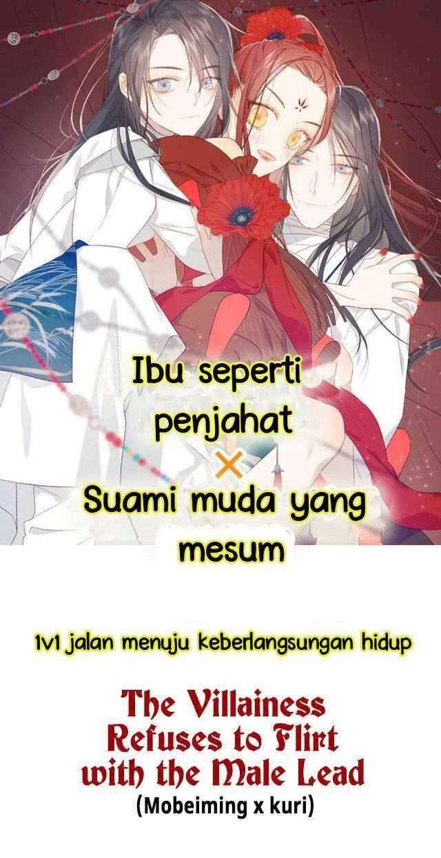 The Villainess Refuses to Flirt with the Male Lead Chapter 0 - halaman 11
