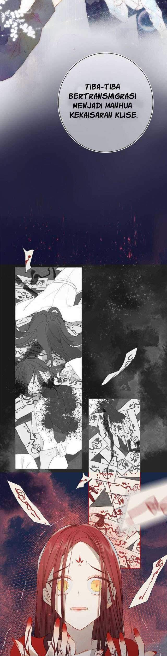 The Villainess Refuses to Flirt with the Male Lead Chapter 0 - halaman 3