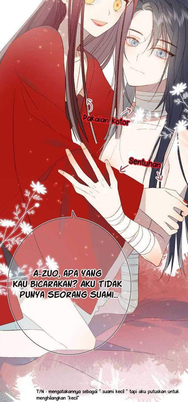 The Villainess Refuses to Flirt with the Male Lead Chapter 0 - halaman 6