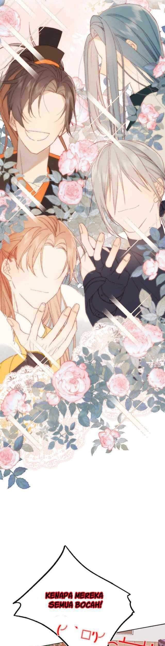 The Villainess Refuses to Flirt with the Male Lead Chapter 0 - halaman 9