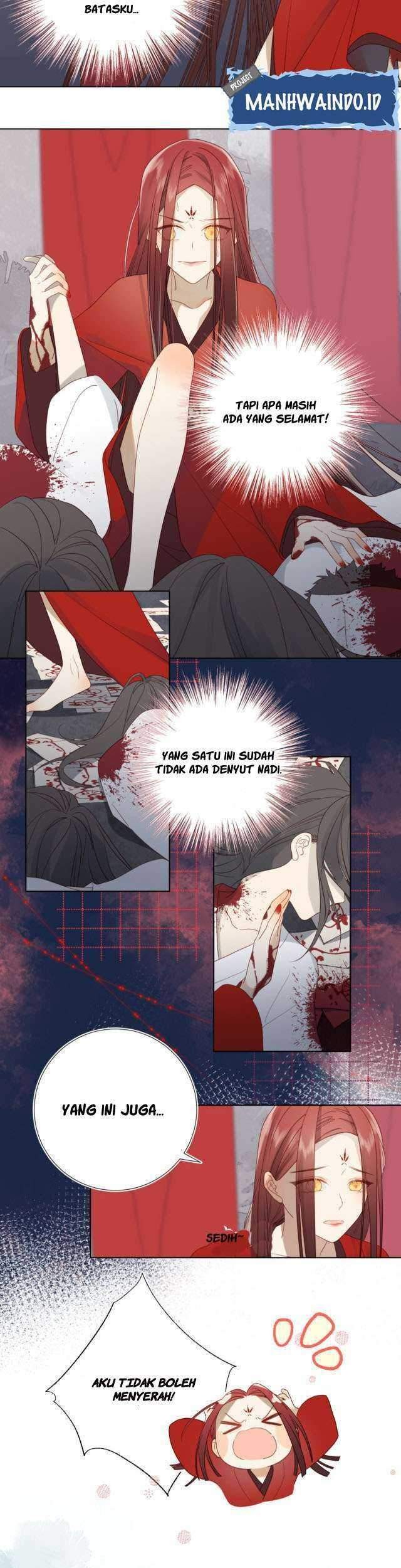 The Villainess Refuses to Flirt with the Male Lead Chapter 1 - halaman 12