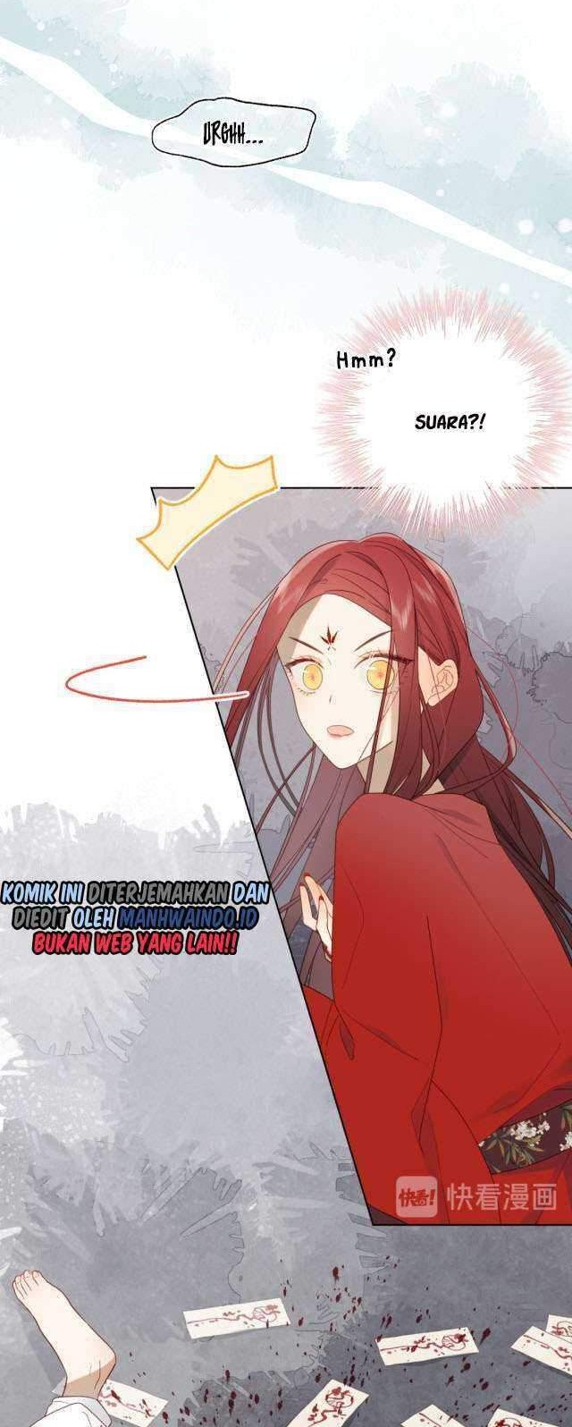 The Villainess Refuses to Flirt with the Male Lead Chapter 1 - halaman 13