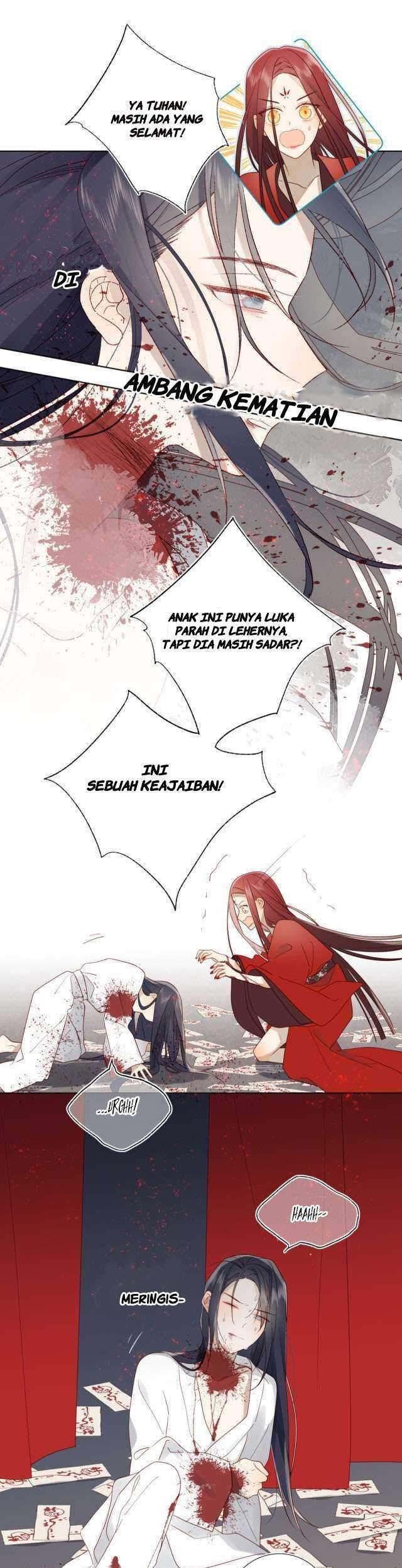 The Villainess Refuses to Flirt with the Male Lead Chapter 1 - halaman 15