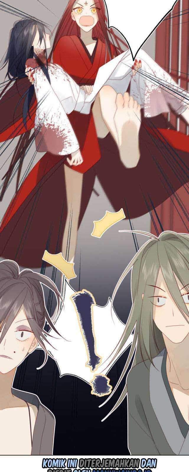 The Villainess Refuses to Flirt with the Male Lead Chapter 1 - halaman 20