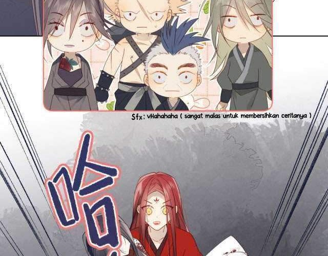 The Villainess Refuses to Flirt with the Male Lead Chapter 1 - halaman 23