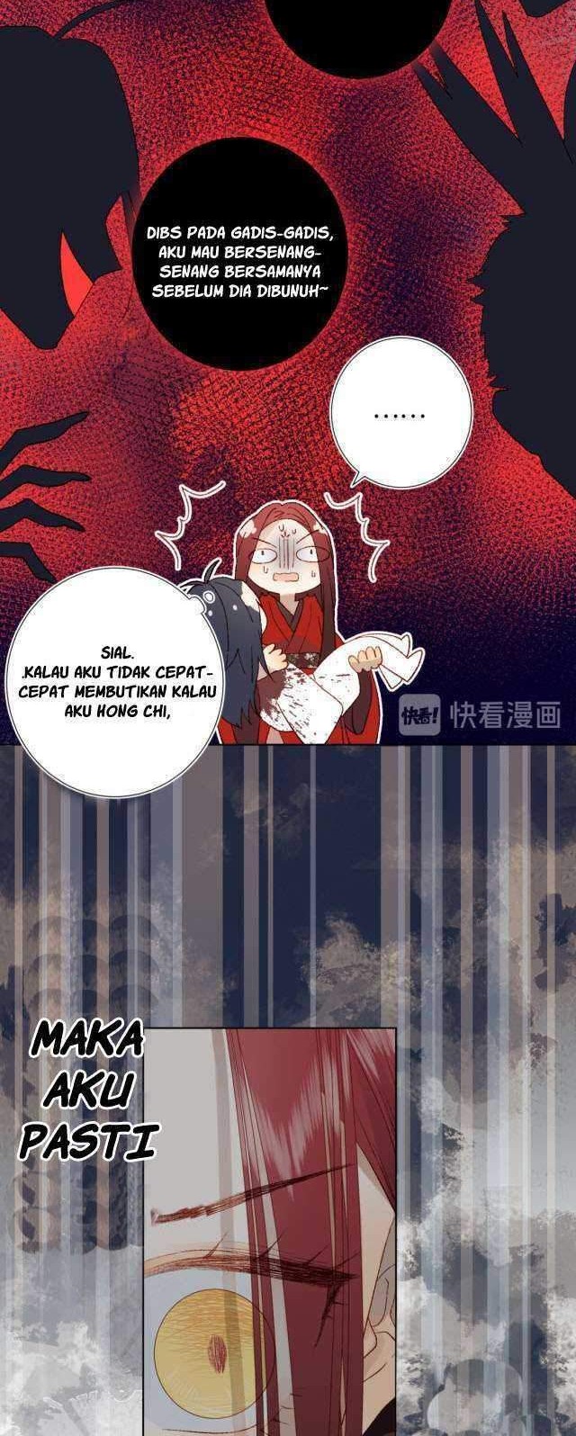 The Villainess Refuses to Flirt with the Male Lead Chapter 1 - halaman 25
