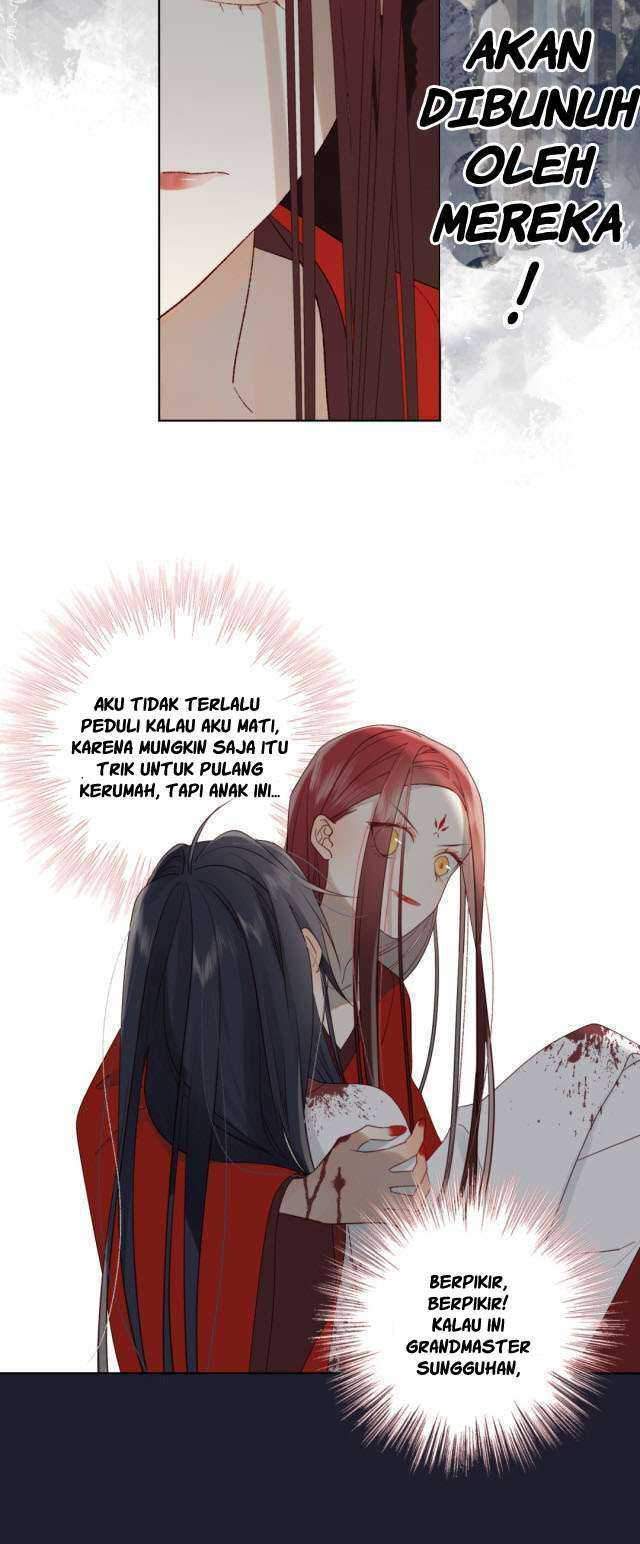 The Villainess Refuses to Flirt with the Male Lead Chapter 1 - halaman 26