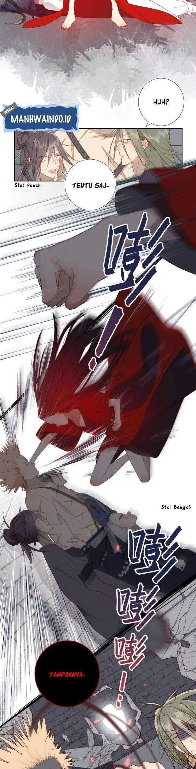 The Villainess Refuses to Flirt with the Male Lead Chapter 1 - halaman 29
