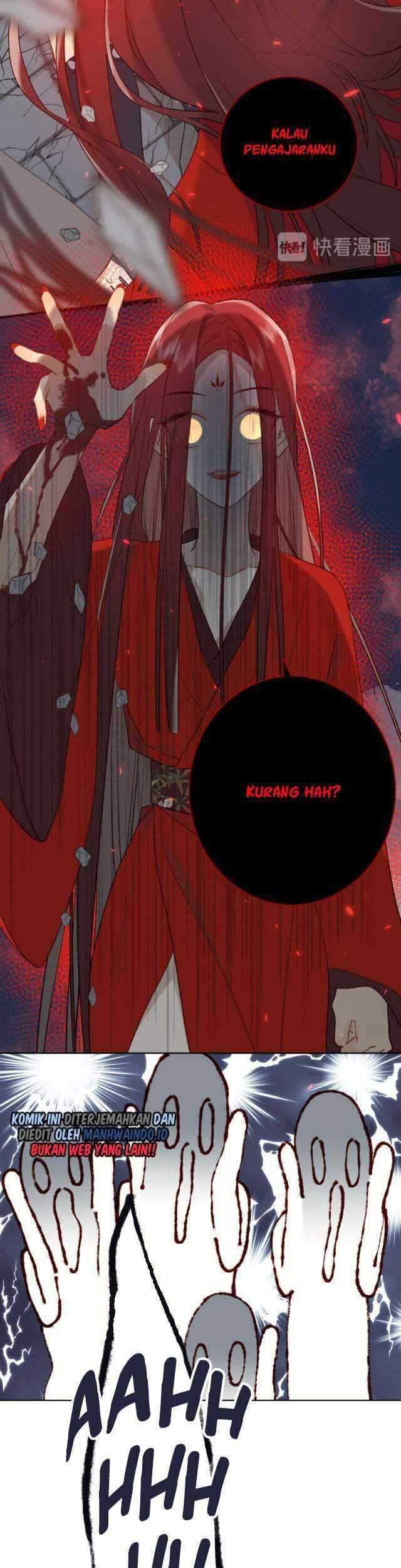The Villainess Refuses to Flirt with the Male Lead Chapter 1 - halaman 31