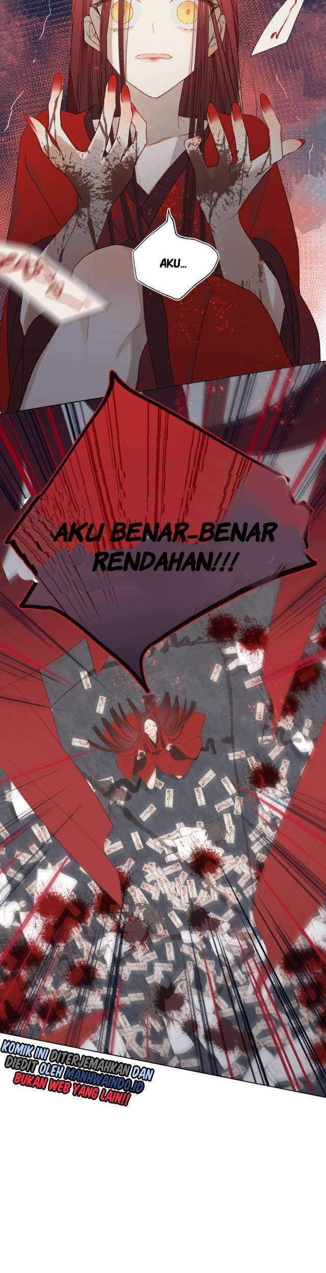 The Villainess Refuses to Flirt with the Male Lead Chapter 1 - halaman 5