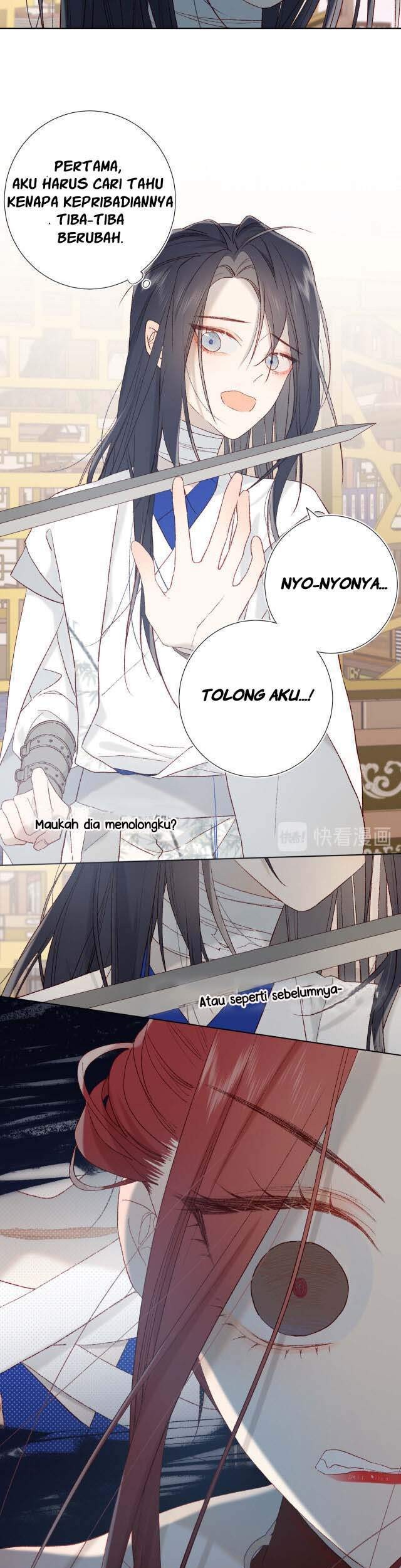 The Villainess Refuses to Flirt with the Male Lead Chapter 10 - halaman 13