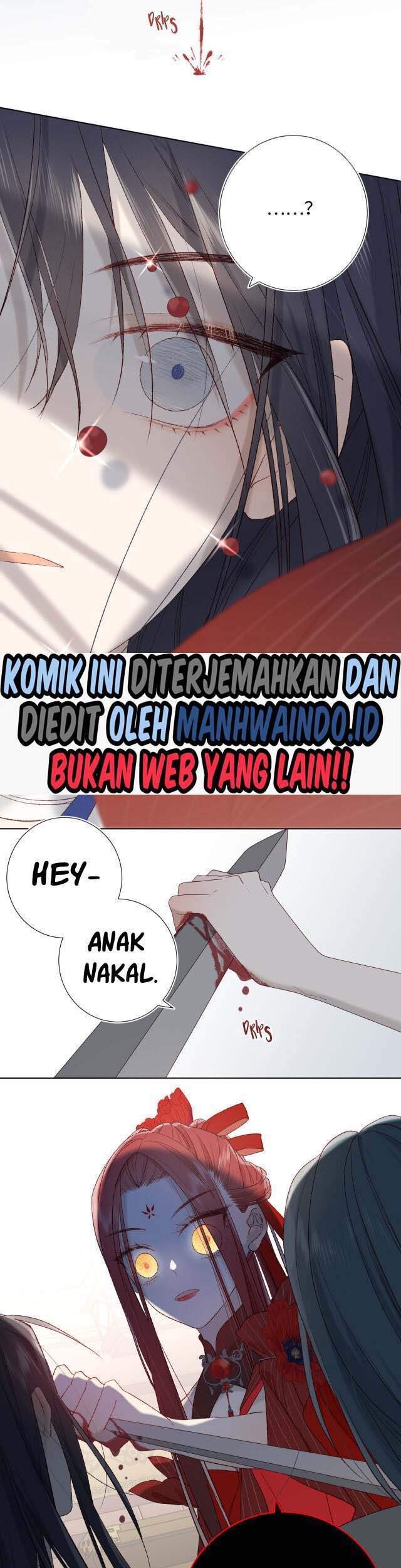 The Villainess Refuses to Flirt with the Male Lead Chapter 10 - halaman 15