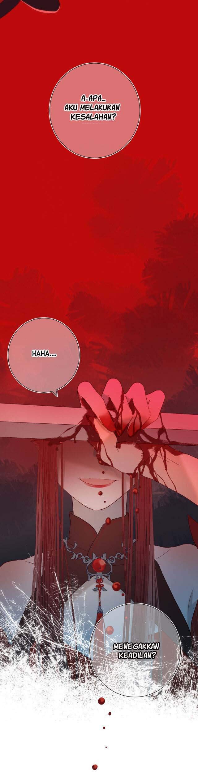 The Villainess Refuses to Flirt with the Male Lead Chapter 10 - halaman 21