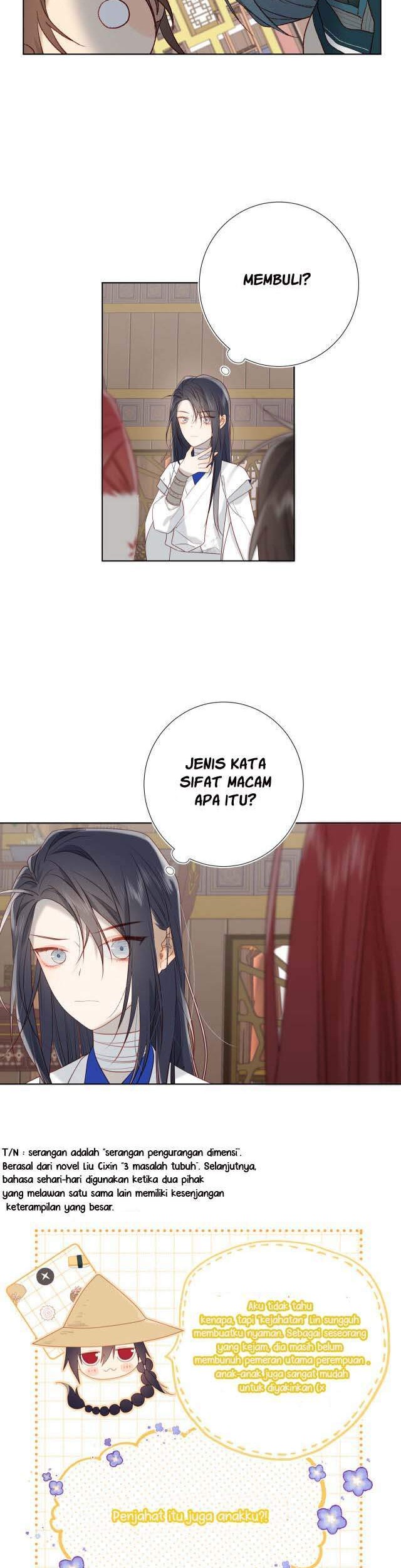 The Villainess Refuses to Flirt with the Male Lead Chapter 10 - halaman 25