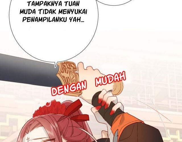 The Villainess Refuses to Flirt with the Male Lead Chapter 10 - halaman 6