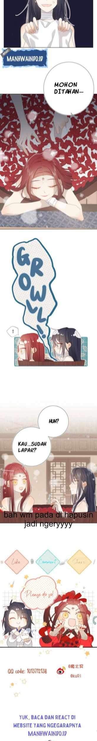 The Villainess Refuses to Flirt with the Male Lead Chapter 12 - halaman 21