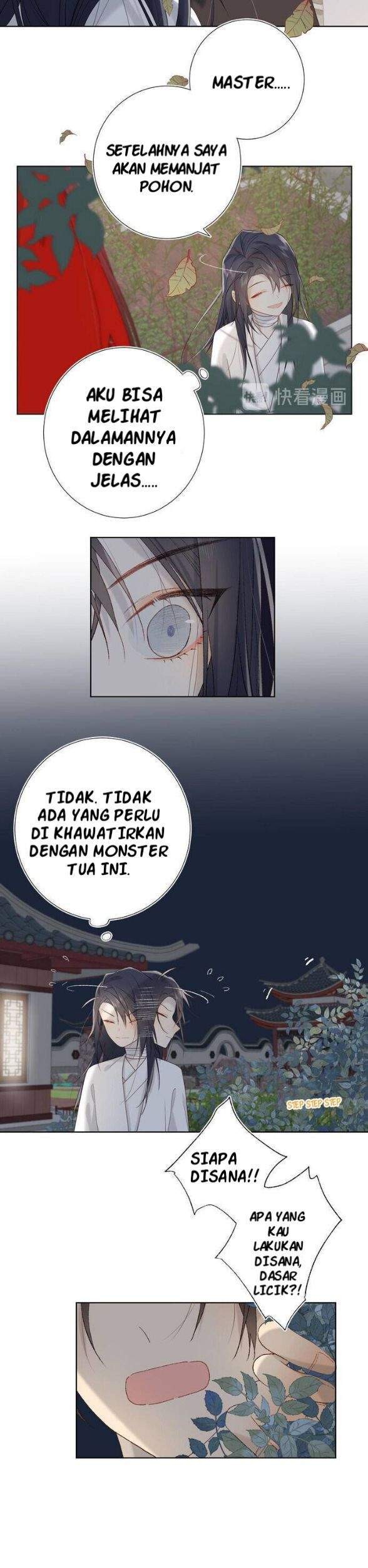 The Villainess Refuses to Flirt with the Male Lead Chapter 13 - halaman 11