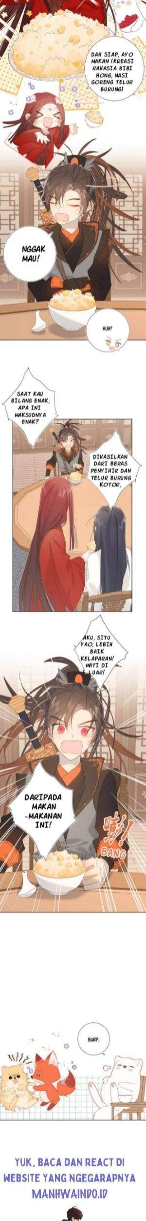 The Villainess Refuses to Flirt with the Male Lead Chapter 13 - halaman 23