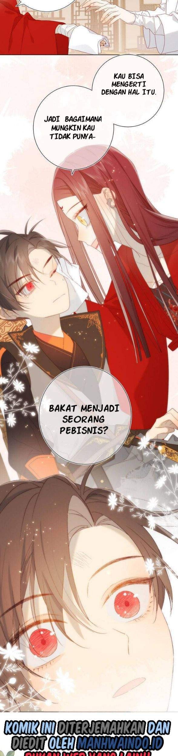 The Villainess Refuses to Flirt with the Male Lead Chapter 14 - halaman 23