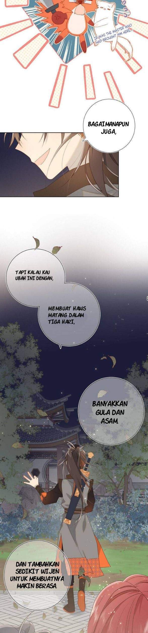 The Villainess Refuses to Flirt with the Male Lead Chapter 14 - halaman 31