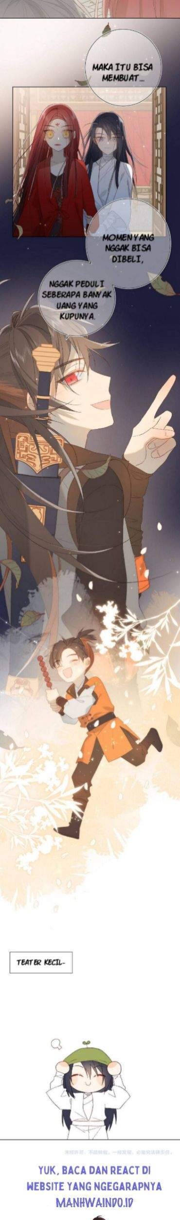 The Villainess Refuses to Flirt with the Male Lead Chapter 14 - halaman 33
