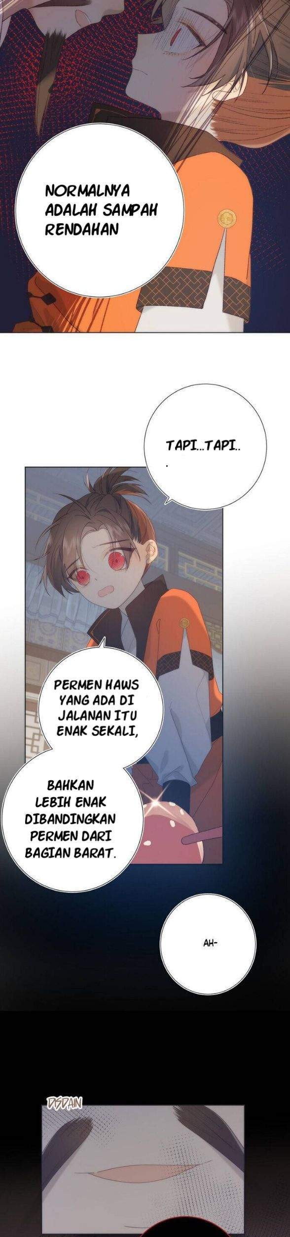The Villainess Refuses to Flirt with the Male Lead Chapter 14 - halaman 5
