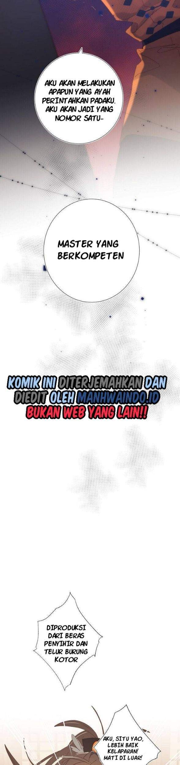 The Villainess Refuses to Flirt with the Male Lead Chapter 14 - halaman 9