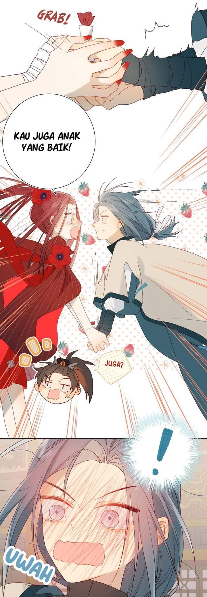 The Villainess Refuses to Flirt with the Male Lead Chapter 15 - halaman 11