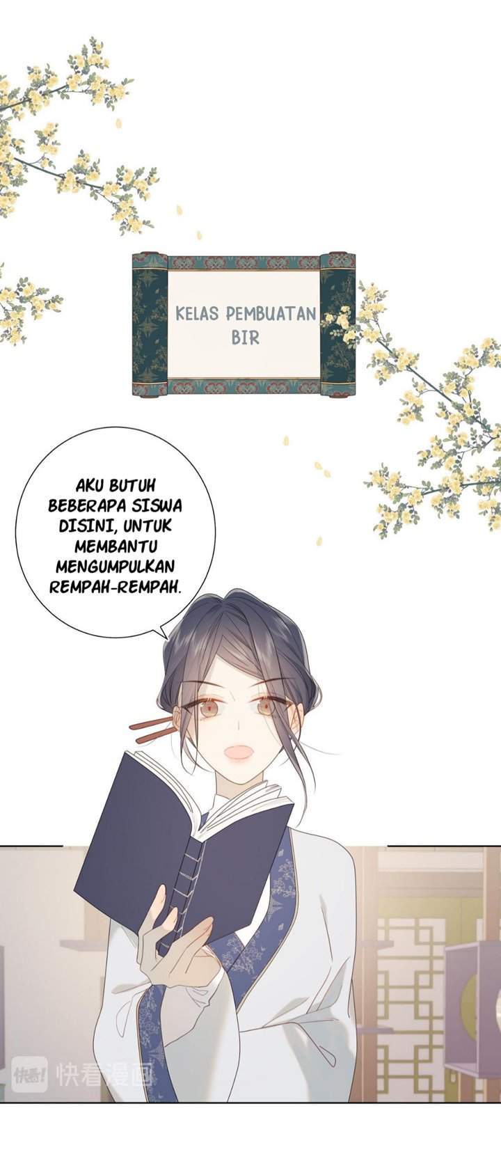 The Villainess Refuses to Flirt with the Male Lead Chapter 15 - halaman 18
