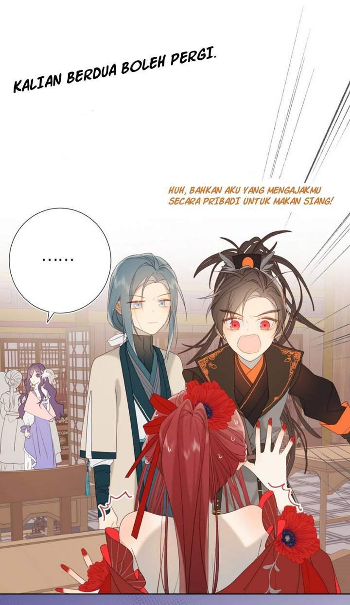 The Villainess Refuses to Flirt with the Male Lead Chapter 15 - halaman 22