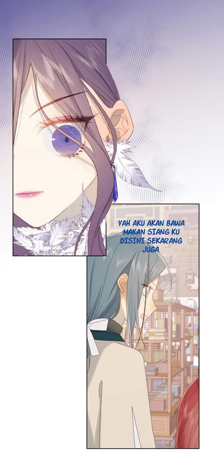 The Villainess Refuses to Flirt with the Male Lead Chapter 15 - halaman 23