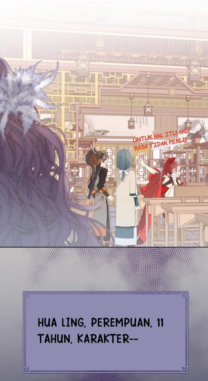 The Villainess Refuses to Flirt with the Male Lead Chapter 15 - halaman 24