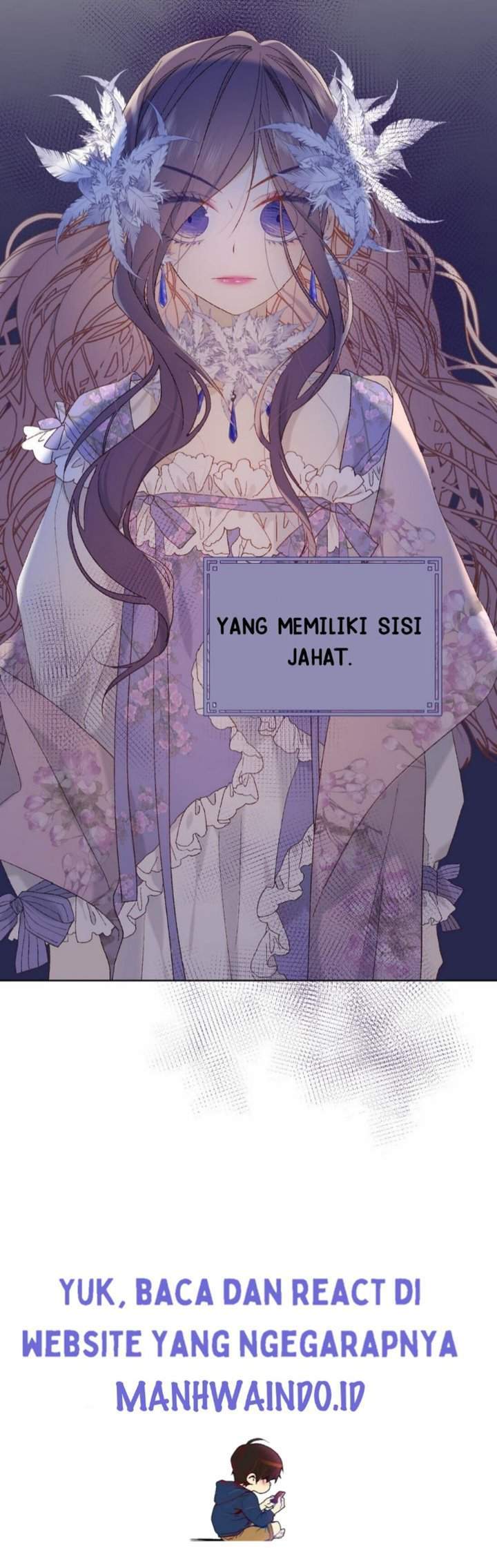The Villainess Refuses to Flirt with the Male Lead Chapter 15 - halaman 25