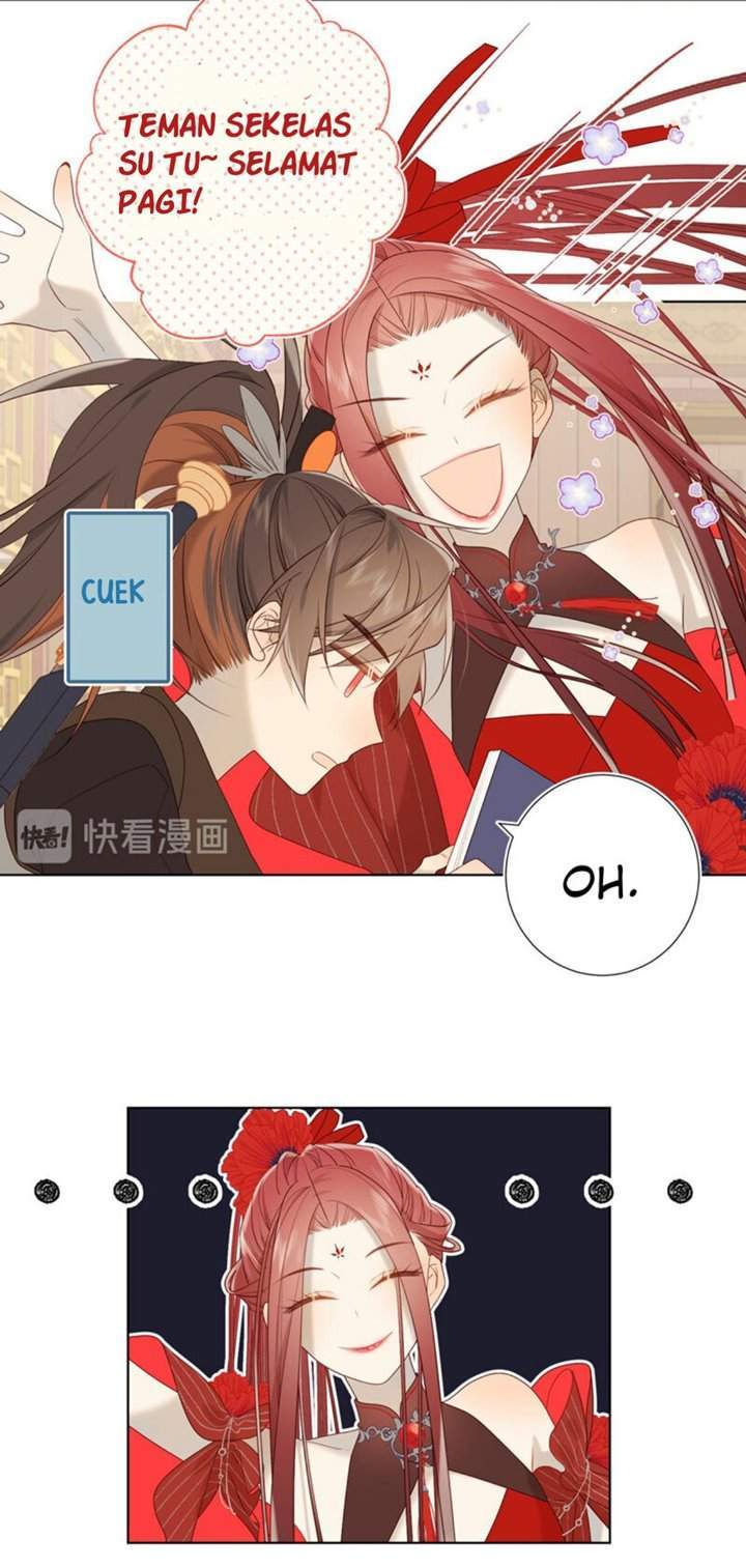 The Villainess Refuses to Flirt with the Male Lead Chapter 15 - halaman 3