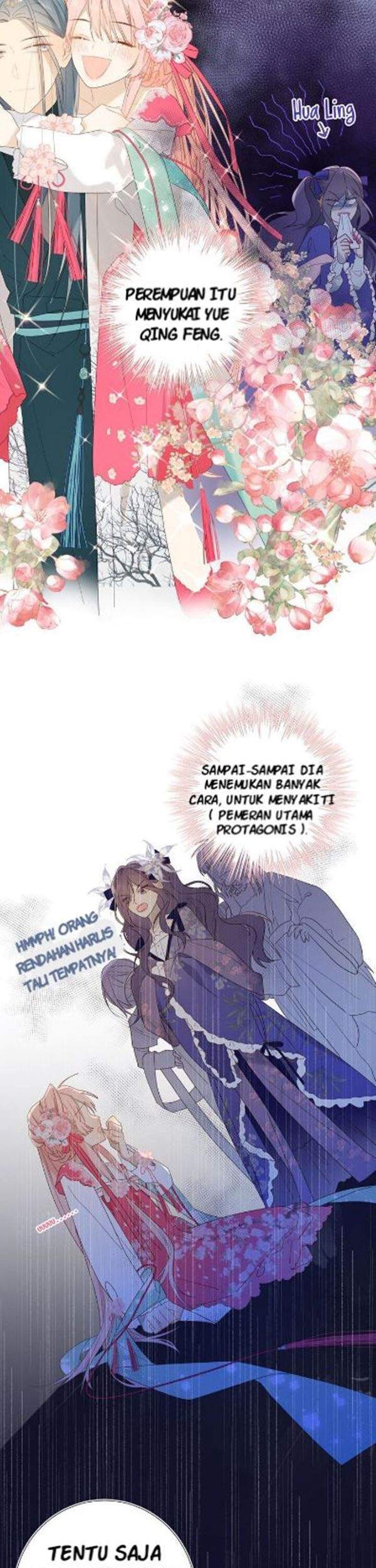 The Villainess Refuses to Flirt with the Male Lead Chapter 16 - halaman 11