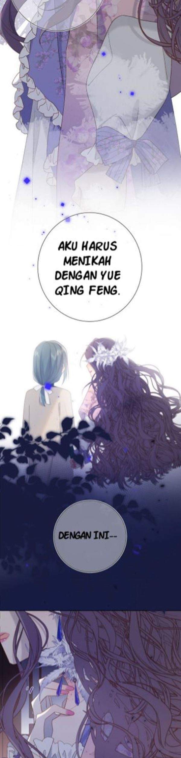The Villainess Refuses to Flirt with the Male Lead Chapter 16 - halaman 23
