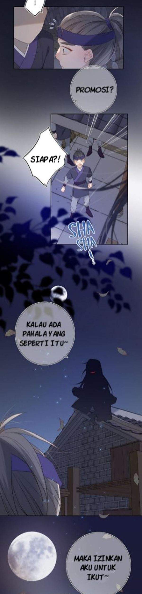 The Villainess Refuses to Flirt with the Male Lead Chapter 16 - halaman 29