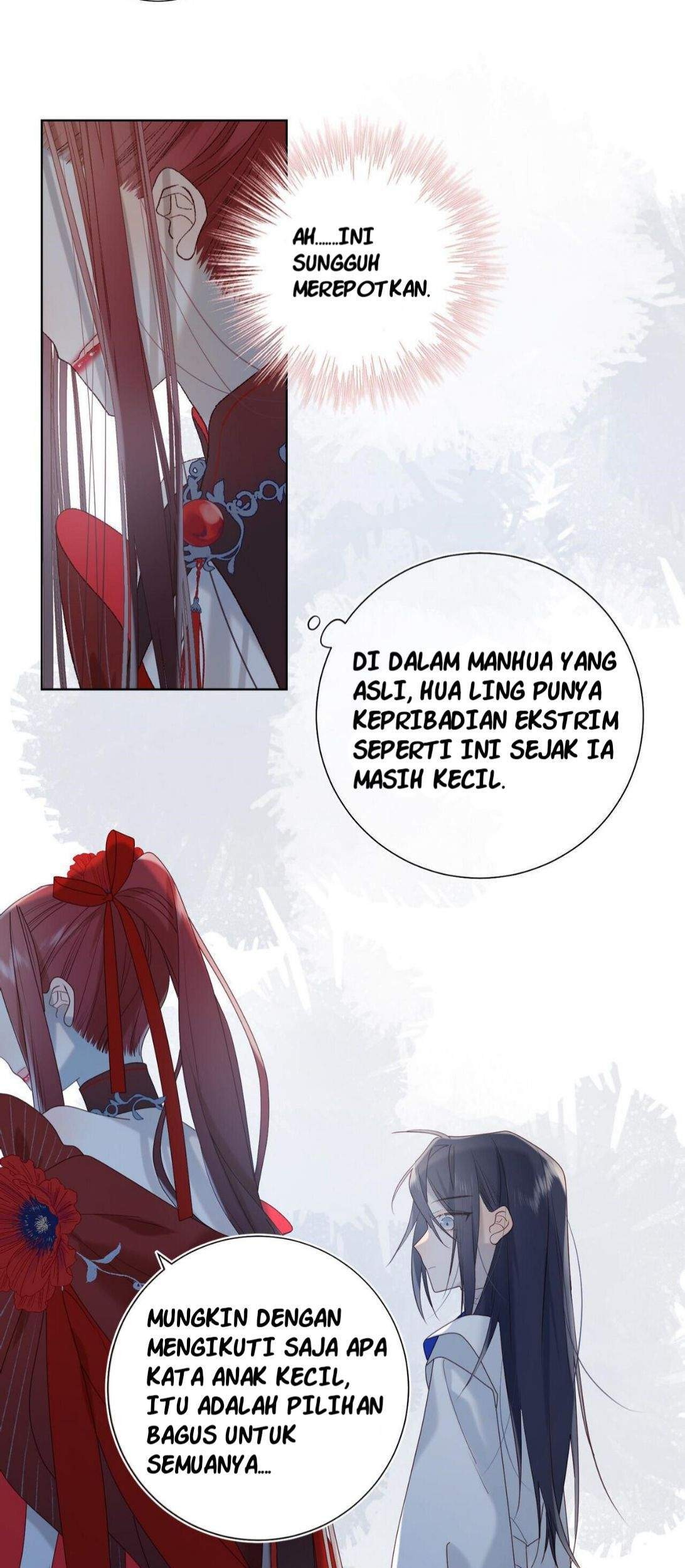 The Villainess Refuses to Flirt with the Male Lead Chapter 17 - halaman 29