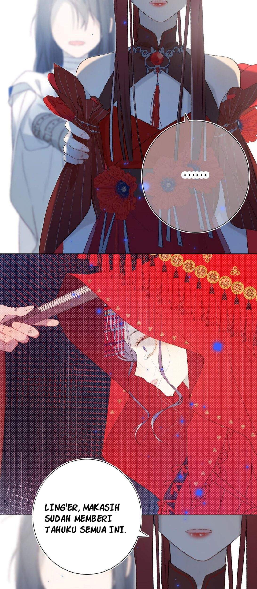 The Villainess Refuses to Flirt with the Male Lead Chapter 17 - halaman 37