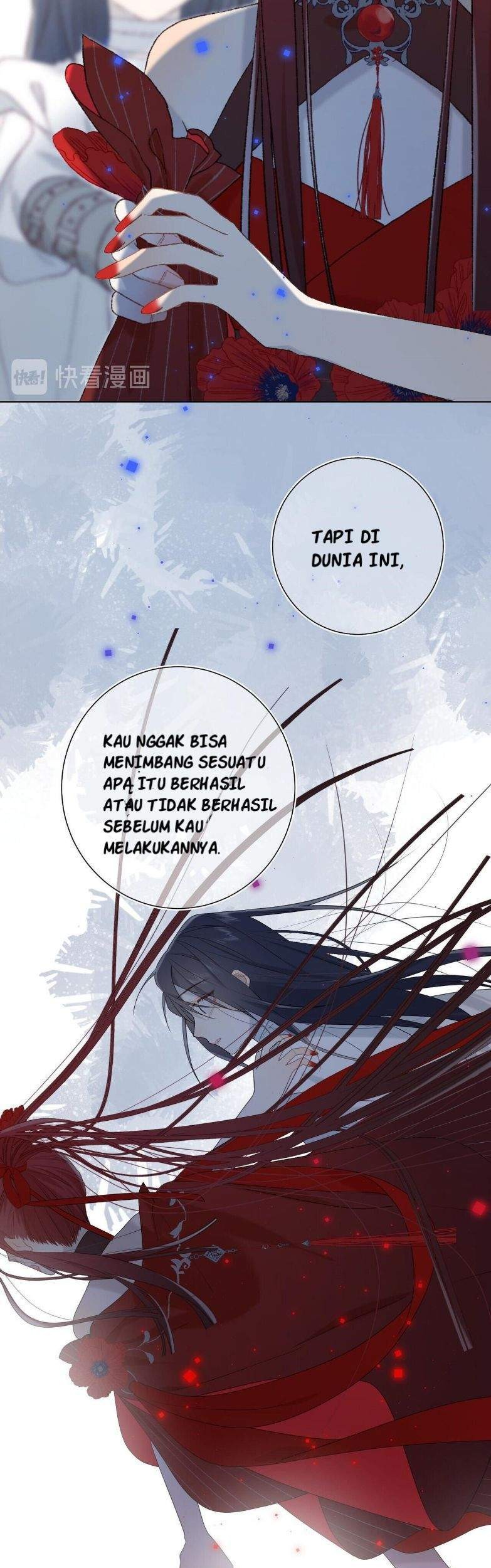 The Villainess Refuses to Flirt with the Male Lead Chapter 17 - halaman 39