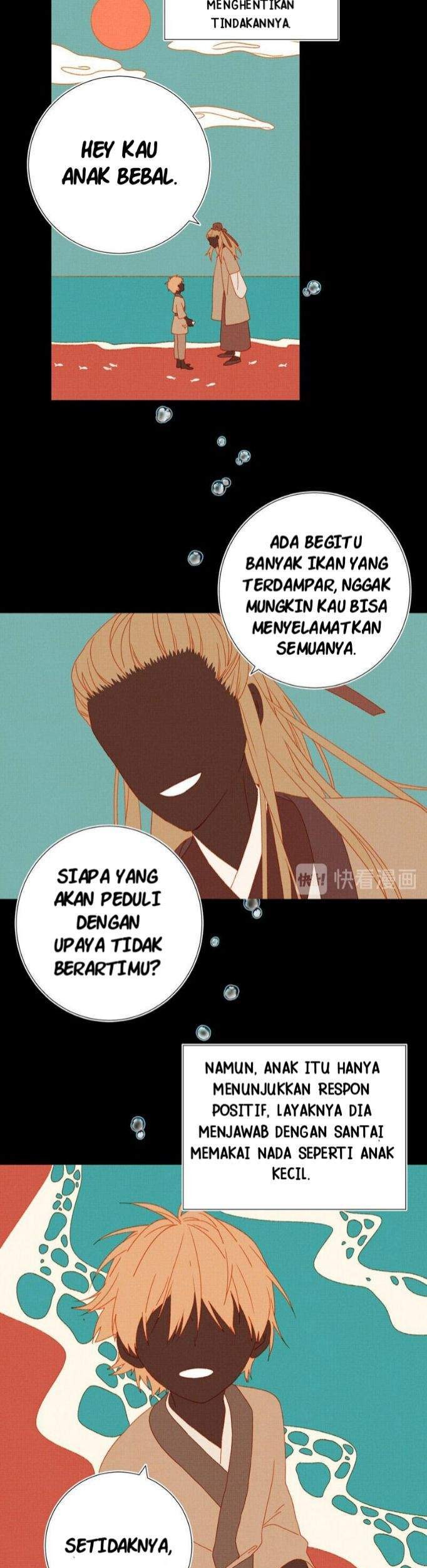 The Villainess Refuses to Flirt with the Male Lead Chapter 17 - halaman 5