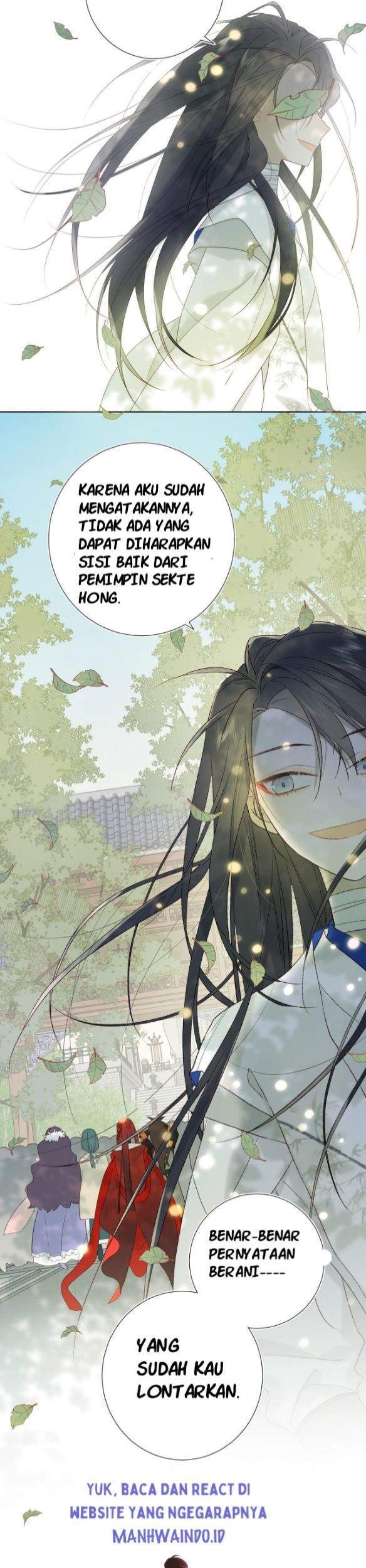 The Villainess Refuses to Flirt with the Male Lead Chapter 17 - halaman 51